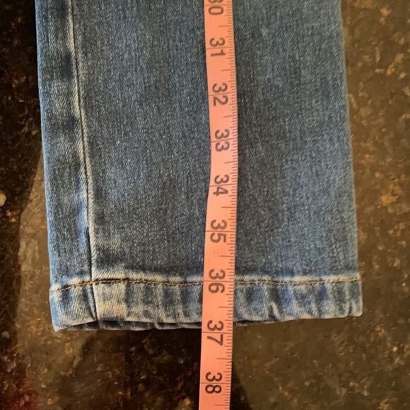 Frame Sz 28 Slim Straight Stretch Jeans EUC - Picture 10 of 10